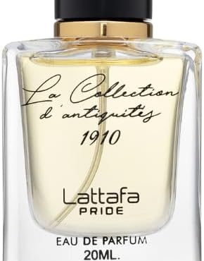 Lattafa Pride La Collection Dâantiguity 1910 EDP